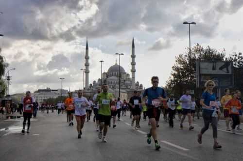 MARATONA DI ISTANBUL - EURASIA 2013